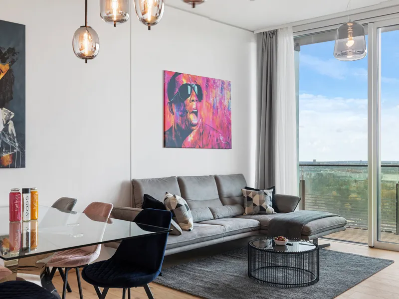 Wohnzimmer