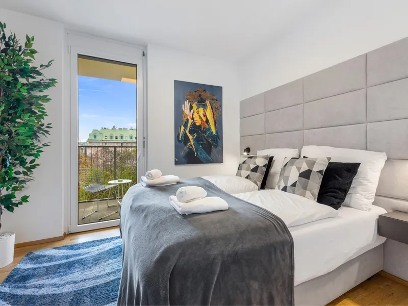 Schlafzimmer