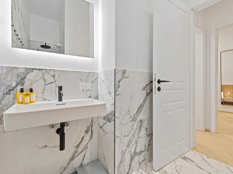Toilette
