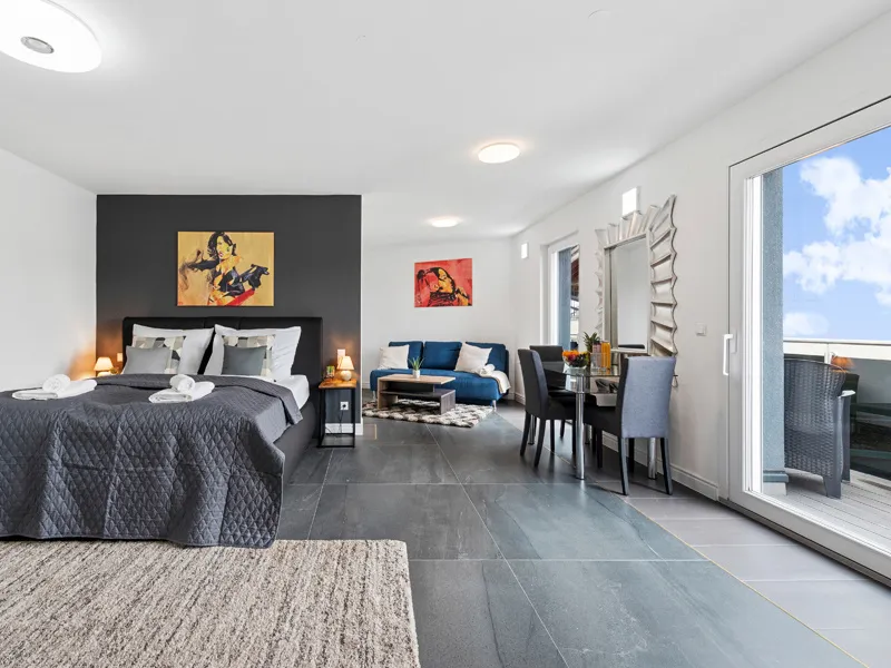 Schlafzimmer