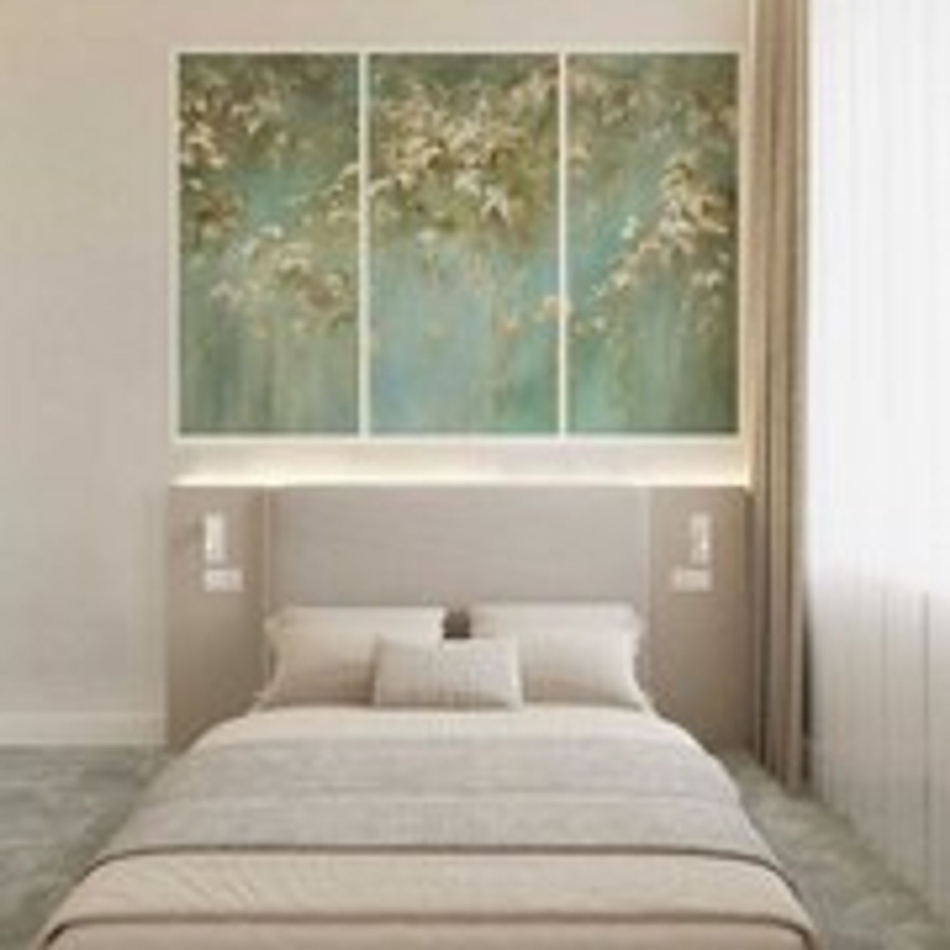 Cosy double room