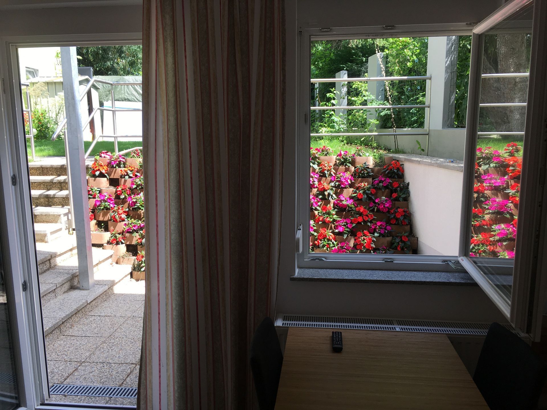 View from the garden studio 7  AJO.at